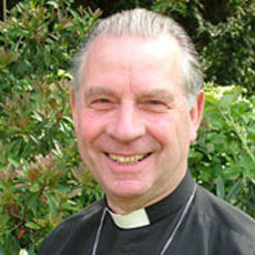 Revd. Peter Vickers 