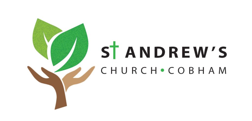 New Logo Ideas – St Andrews Church Cobham