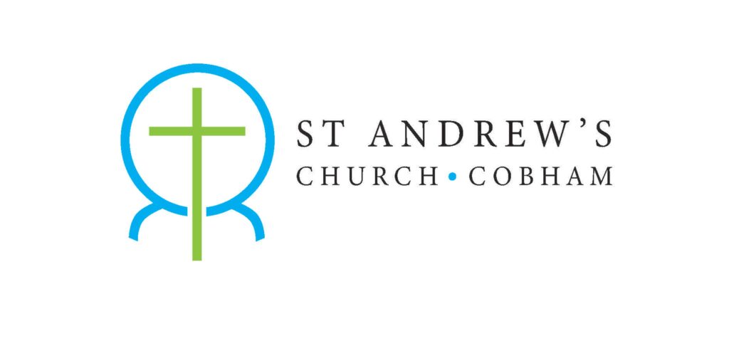 New Logo Ideas – St Andrews Church Cobham