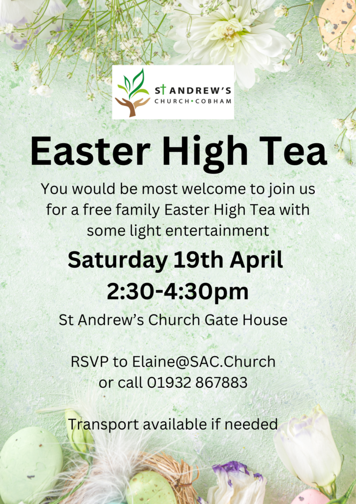 Easter High Tea (7)