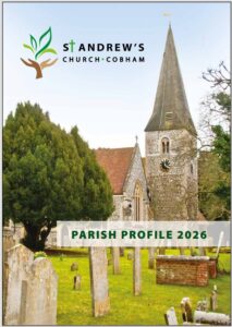 Parish Profile Oct2026 Cover Page